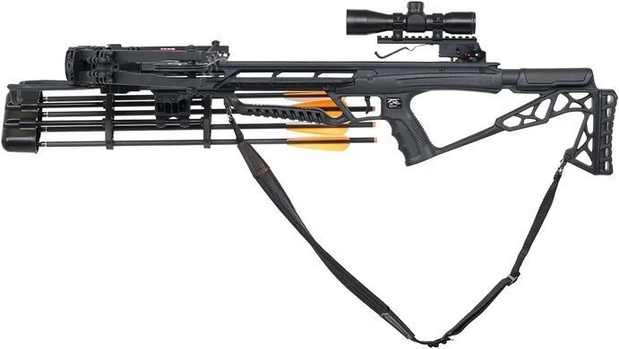 Блочный apбaлeт Man Kung XB60 Jasper KIT черный