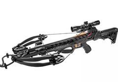 Блочний арбалет Man Kung XB56 Frost Wolf KIT чорний