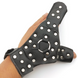 Перчатка і ремінець на руку для боуфішинга шкіряні