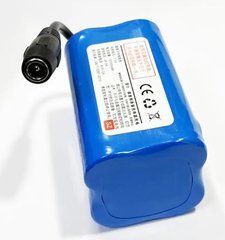 Аккумулятор батарея для кораблика прикормки рыбы Li-ion 5200 mA