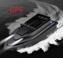 Кораблик з GPS автопілот для підгодовування риби 500 метрів (12000mA), навантаження 1,5 кг